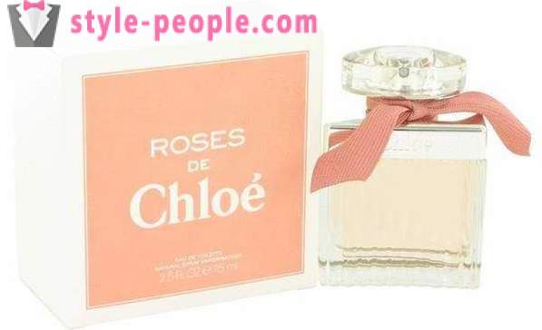 Parfum Chloe - assortiment, kwaliteit, voordelen