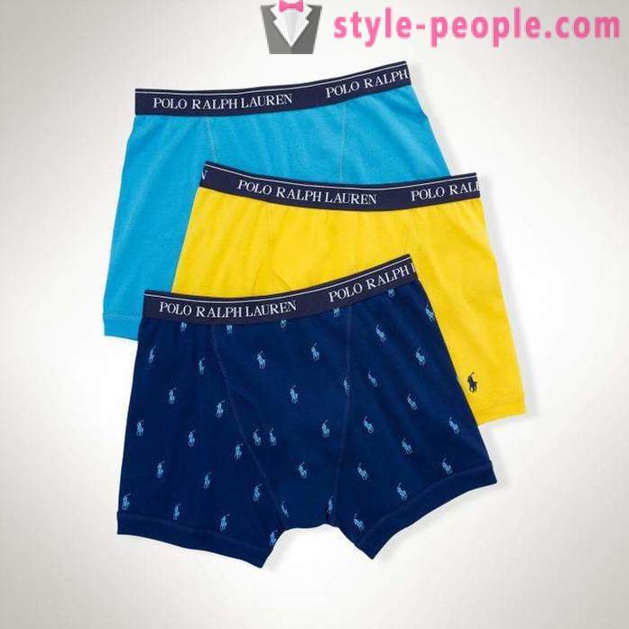 Boxer shorts. Boxershort heren: Pattern