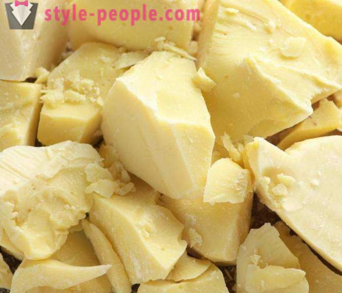 Nuttige eigenschappen van shea boter. Shea butter gezicht en haar: toepassing en reviews