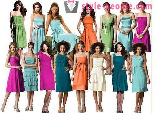 Wat zijn de verschillende stijlen van jurken? Modieuze stijlen van jurken voor vrouwen