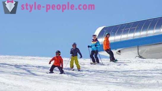 Hoe de ski volwassene en kind te kiezen