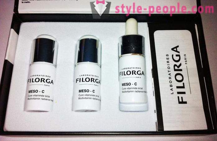 Filorga - Anti-aging huidverzorgingsproducten. 