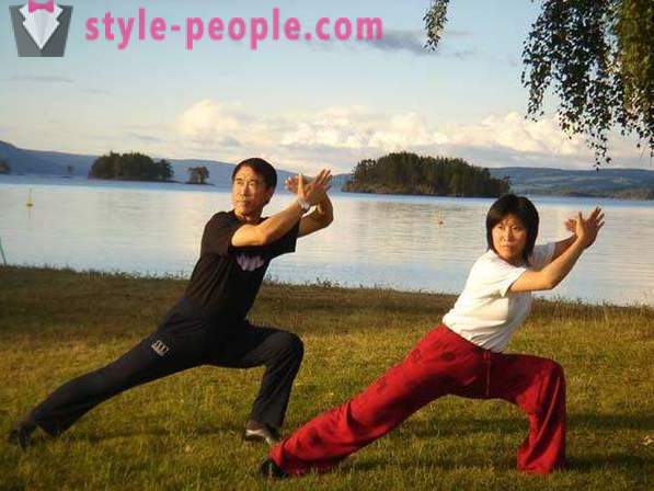 Qigong voor gewichtsverlies: oefening en aanbevelingen