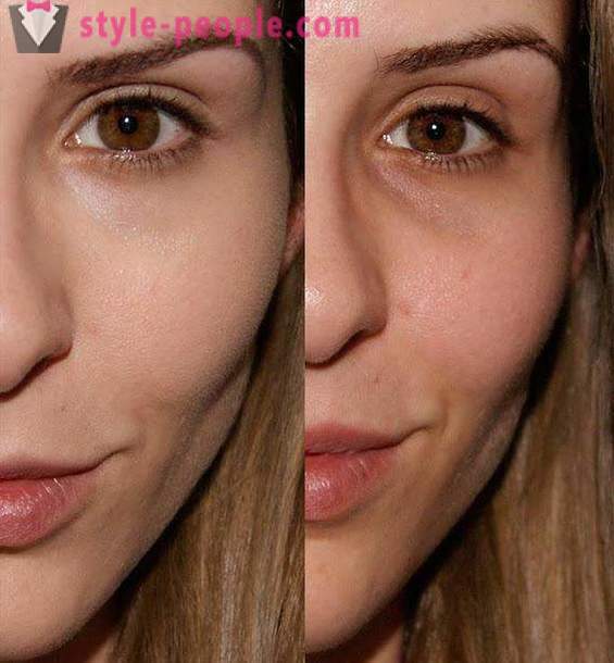 Proeflezer voor gezicht: palet types. Hoe te correctors gebruiken voor het gezicht?
