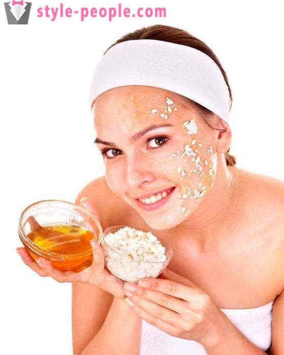 Honing gezichtsmasker. Het masker van honing - recepten, beoordelingen
