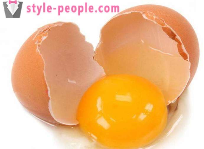 Egg dieet: de beschrijving, voor- en nadelen