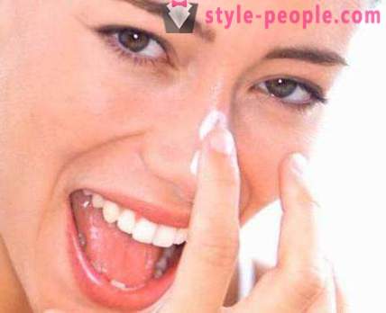 Hoe smalle poriën op je gezicht? Face Mask, verstrakt poriën. Skin Care