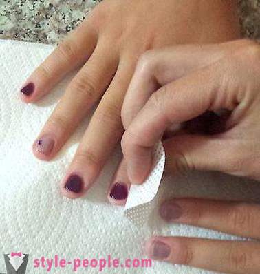 Hoe kan ik gel nagellak? Manicure Gel lak: reviews, mijlpaal foto