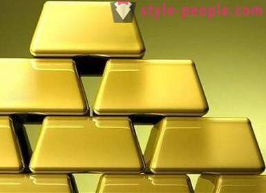 Troy ounce goud in gram 31,1034768, mogelijk afronding op 31,1035 gram