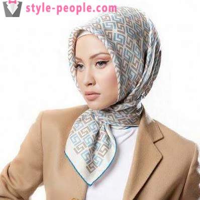 Hoe maak je een hijab correct te binden?