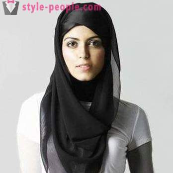 Hoe maak je een hijab correct te binden?