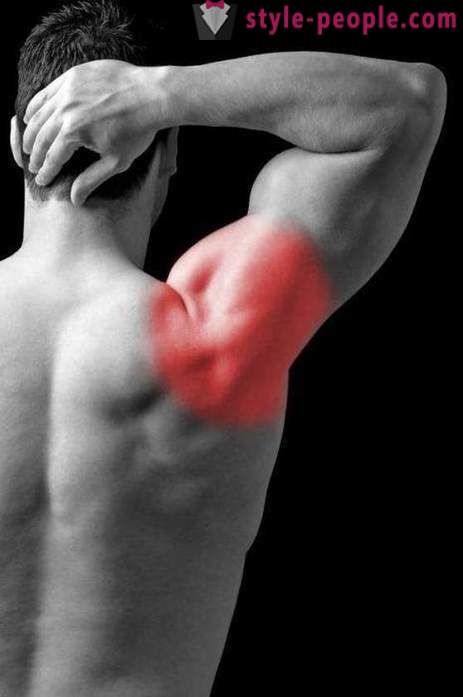 Pijnlijke spieren na het sporten - is het goed of slecht?