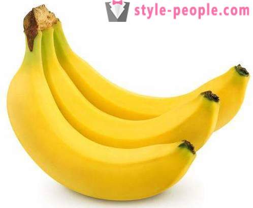 Gezichtsmasker van bananen: eigenschappen en recepten
