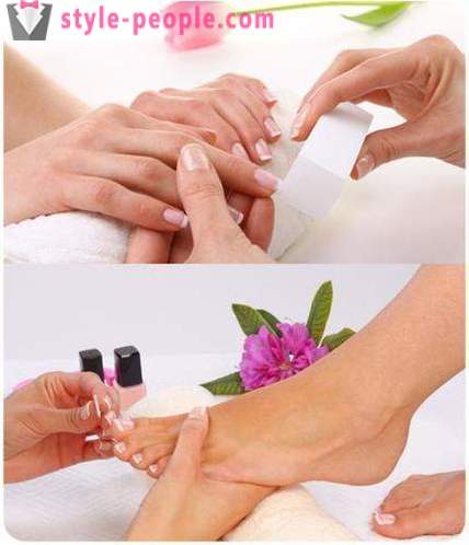 Shilak: manicure bewaak uw schoonheid