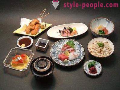 De Japanse dieet: afslanken beoordelingen