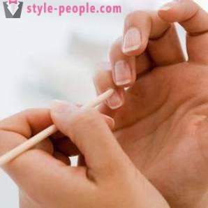Hoe maak je een mooie manicure snel en eenvoudig