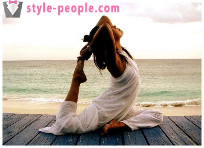 Yoga houdingen: 7 veiligheidsregels