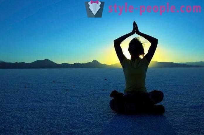 Yoga houdingen: 7 veiligheidsregels