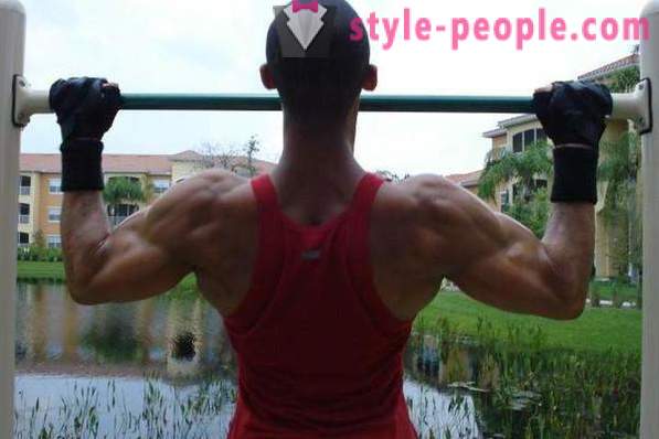 Hoe kunt u uw rug spieren op te bouwen? verschillende oefeningen