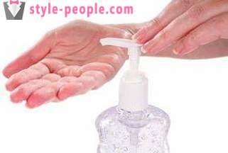 Hand sanitizer - effectieve bescherming tegen microben en zachte huidverzorging