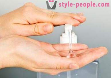 Hand sanitizer - effectieve bescherming tegen microben en zachte huidverzorging