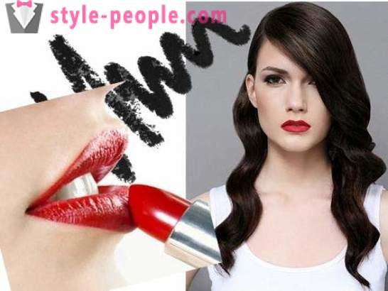 Make-up voor brunettes: de regels en mogelijkheden